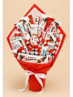 Kinder Bueno Bouquet