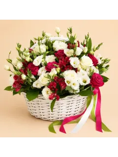 Festival Flower Basket