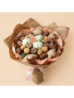 Vintage Sweet Bouquet