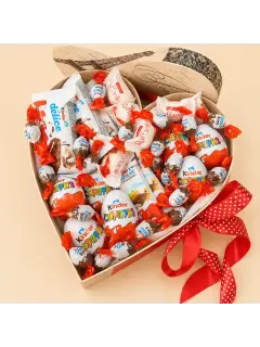 Kinder Heart Box