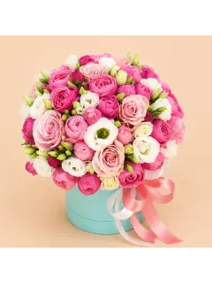 Pink Fantasy Box