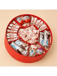 Kinder & Raffaello Box