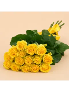 Yellow Roses