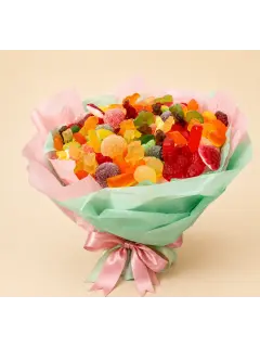 Jelly Candy Bouquet