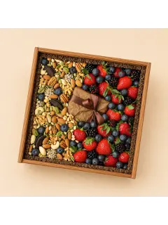 Berry & Nut Tray