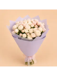 Cream Spray Roses