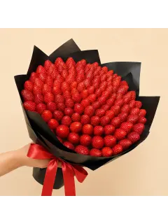 Strawberry Bouquet